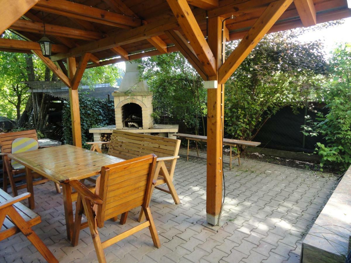 Apartamento Privát Čerenica Belusa Exterior foto