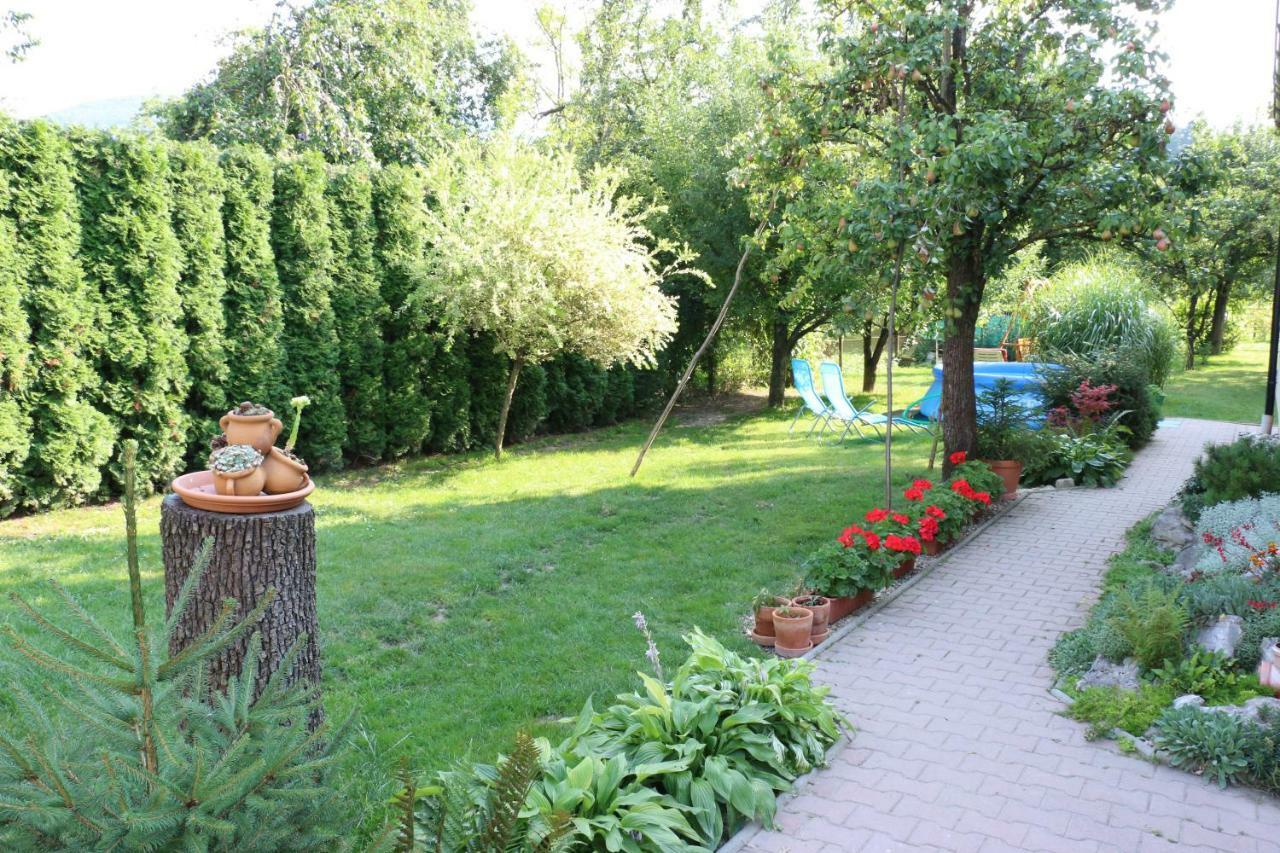 Apartamento Privát Čerenica Belusa Exterior foto