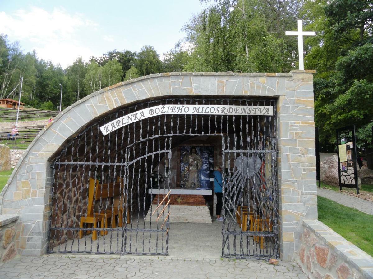 Apartamento Privát Čerenica Belusa Exterior foto