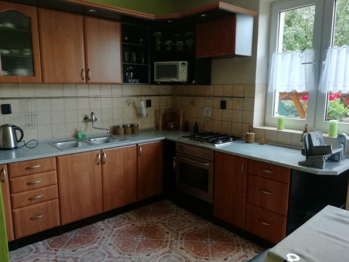 Apartamento Privát Čerenica Belusa Exterior foto